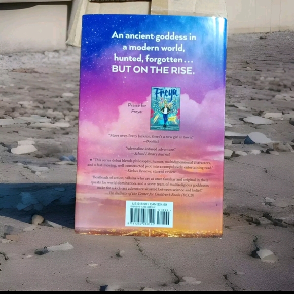 Slay : A Freya Novel by Matthew Laurence (2018, Hardcover) - Picture 2 of 2